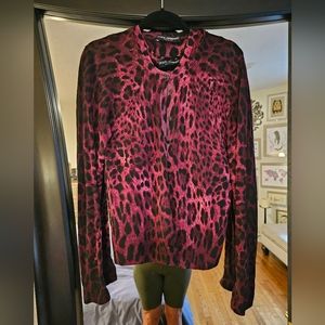 Dolce & Gabbana cardigan and sweater camisole set Size 44 Italian (12 US)